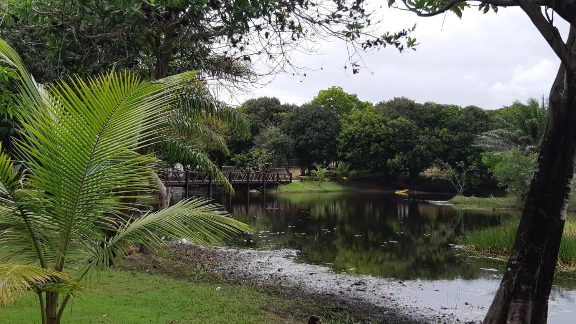 Itacimirim - Quinta das Lagoas Reserva Villa Camaçari Exterior foto