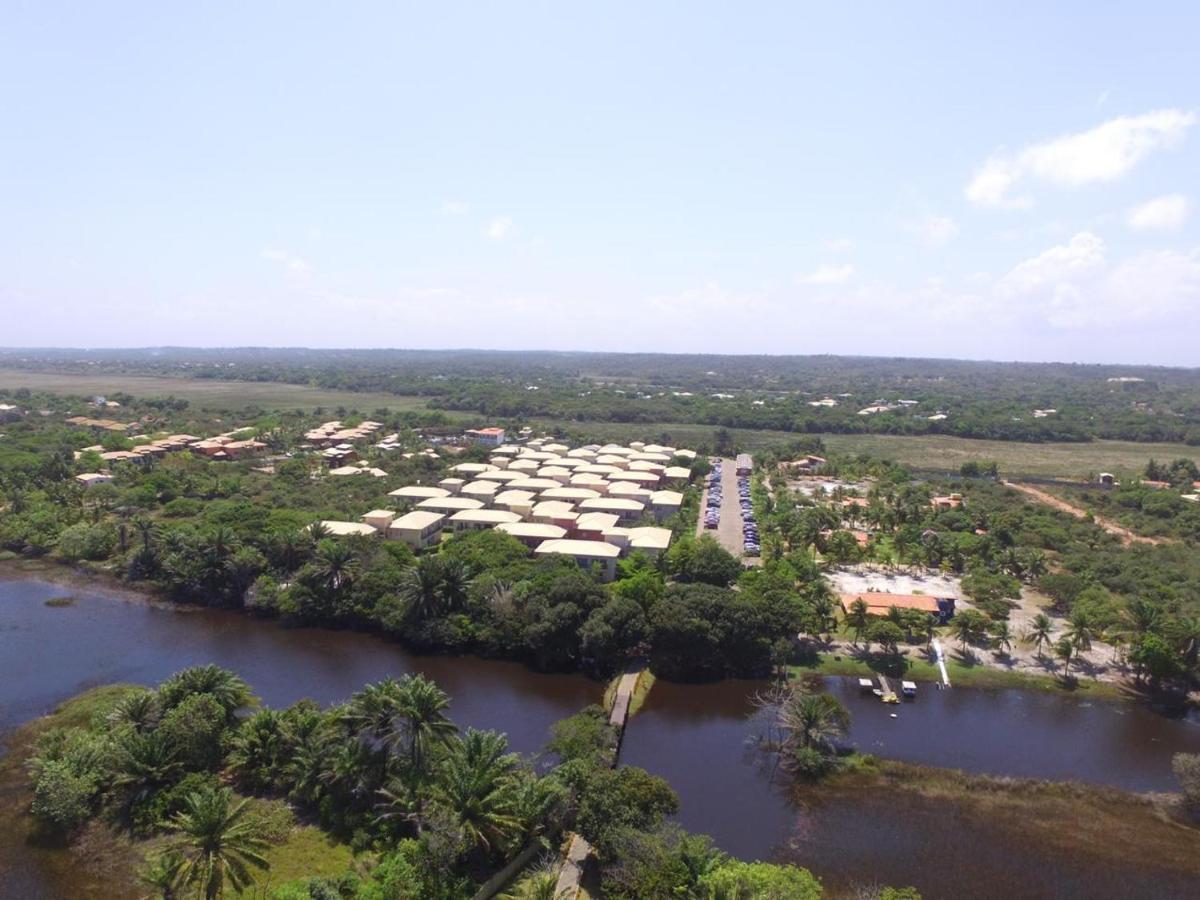 Itacimirim - Quinta das Lagoas Reserva Villa Camaçari Exterior foto