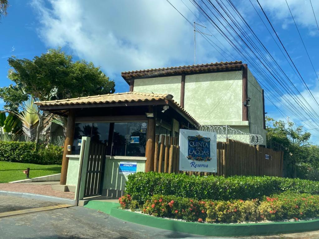 Itacimirim - Quinta das Lagoas Reserva Camaçari Exterior foto