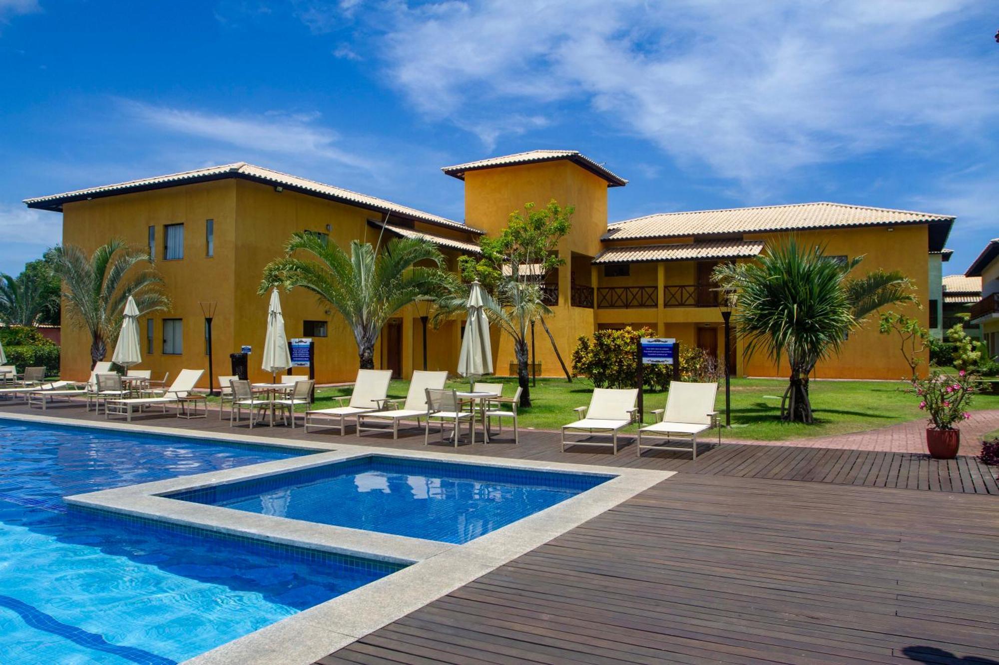 Itacimirim - Quinta das Lagoas Reserva Camaçari Exterior foto